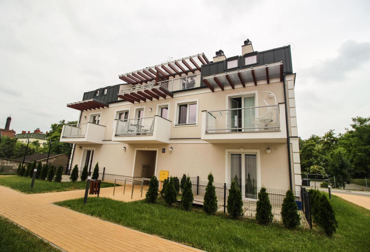 Apartament Lublin Stare Miasto „Wild Cat Ii” Exterior photo