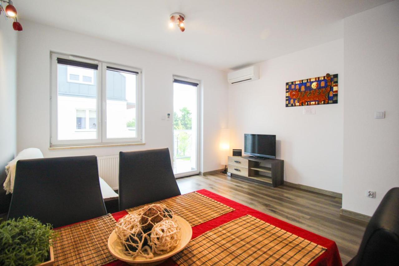 Apartament Lublin Stare Miasto „Wild Cat Ii” Exterior photo