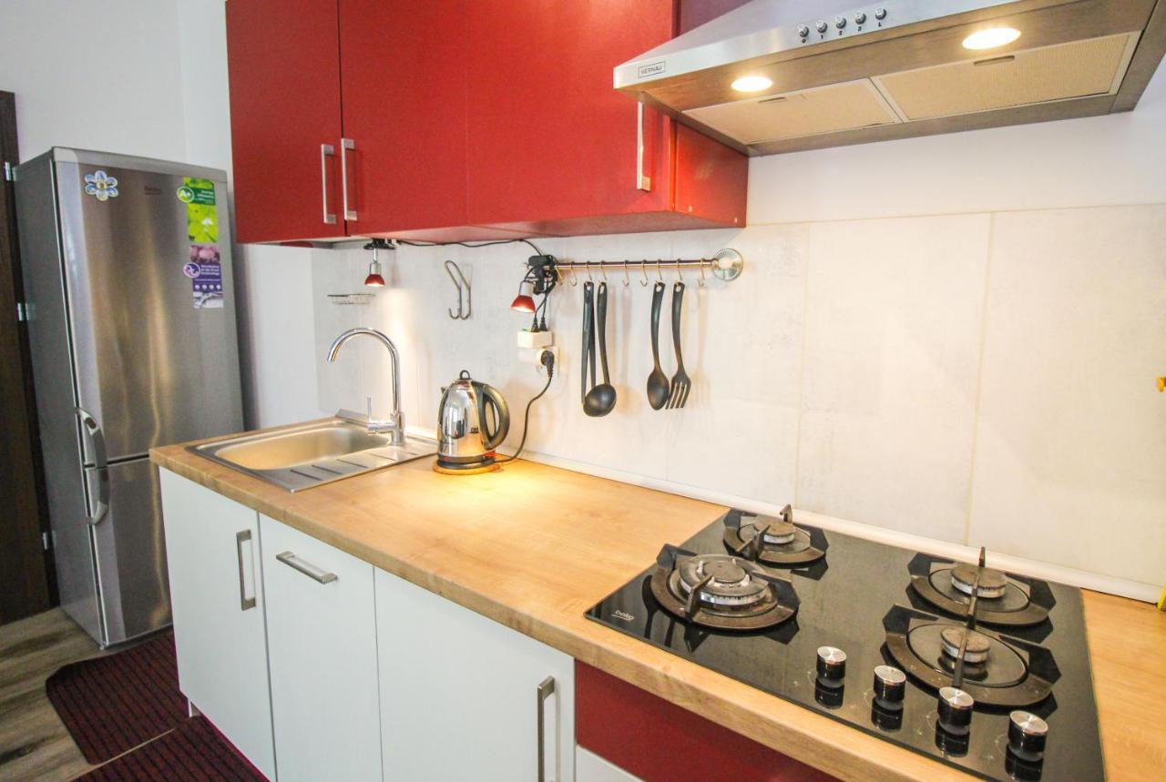Apartament Lublin Stare Miasto „Wild Cat Ii” Exterior photo