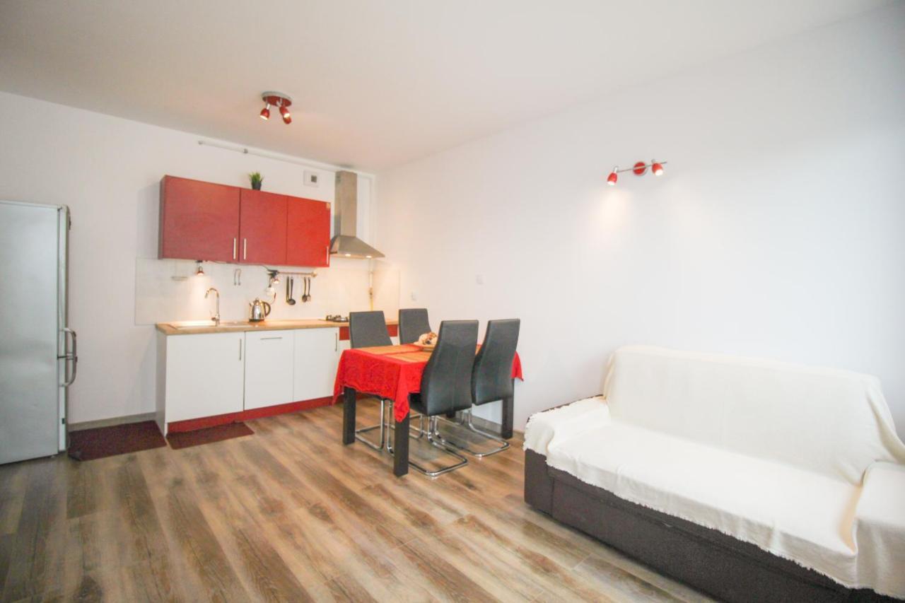 Apartament Lublin Stare Miasto „Wild Cat Ii” Exterior photo