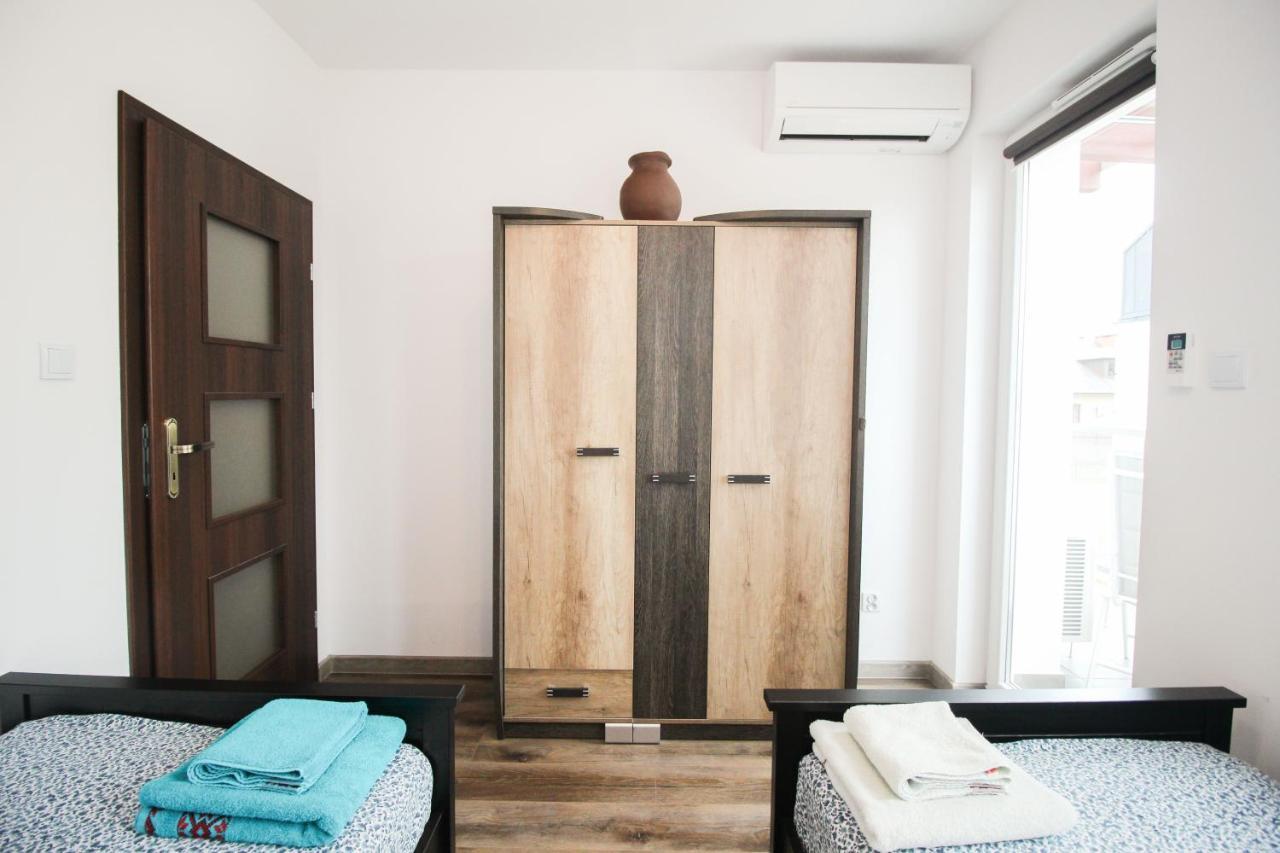 Apartament Lublin Stare Miasto „Wild Cat Ii” Exterior photo